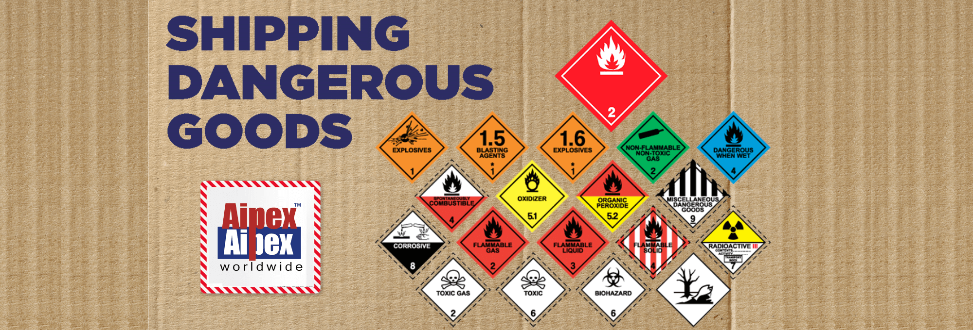 International Dangerous Goods Service Provider